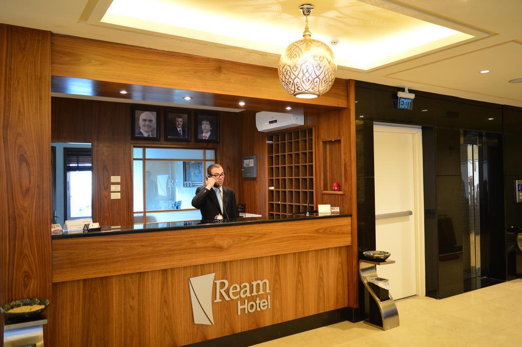 里姆酒店 安曼 外观 照片