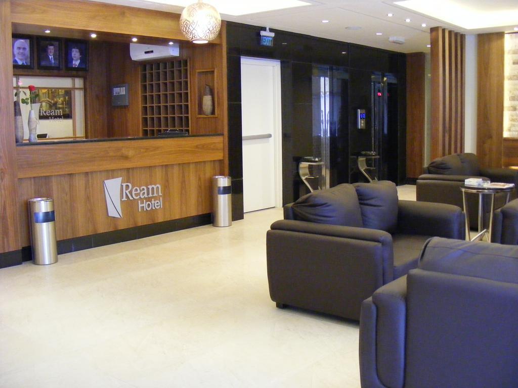 里姆酒店 安曼 外观 照片